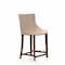 Manhattan Comfort Shubert Counter Stool in Tan - Set of 2 2-CS016-TN - alternate 6